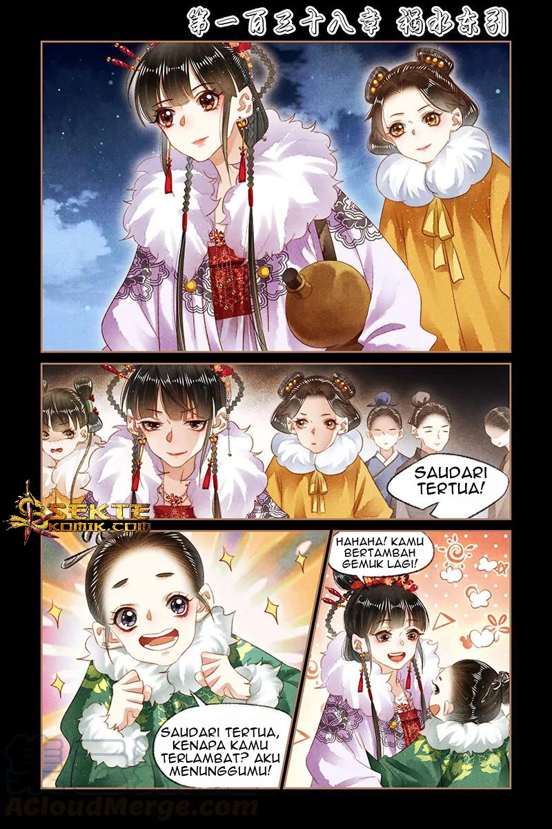 Divine Doctor Chapter 138 Gambar 2